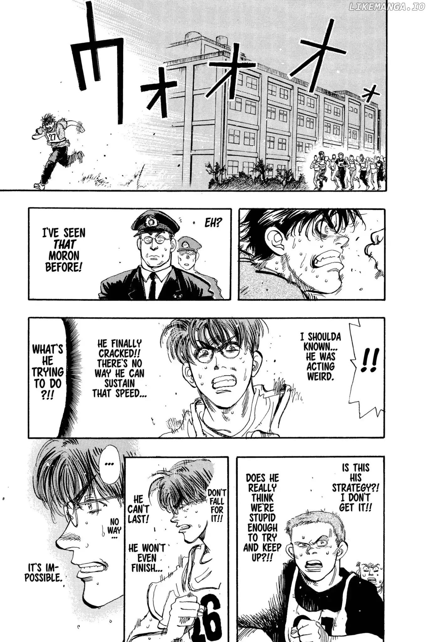 Firefighter! Daigo Of Fire Company M Chapter 66 - page 17