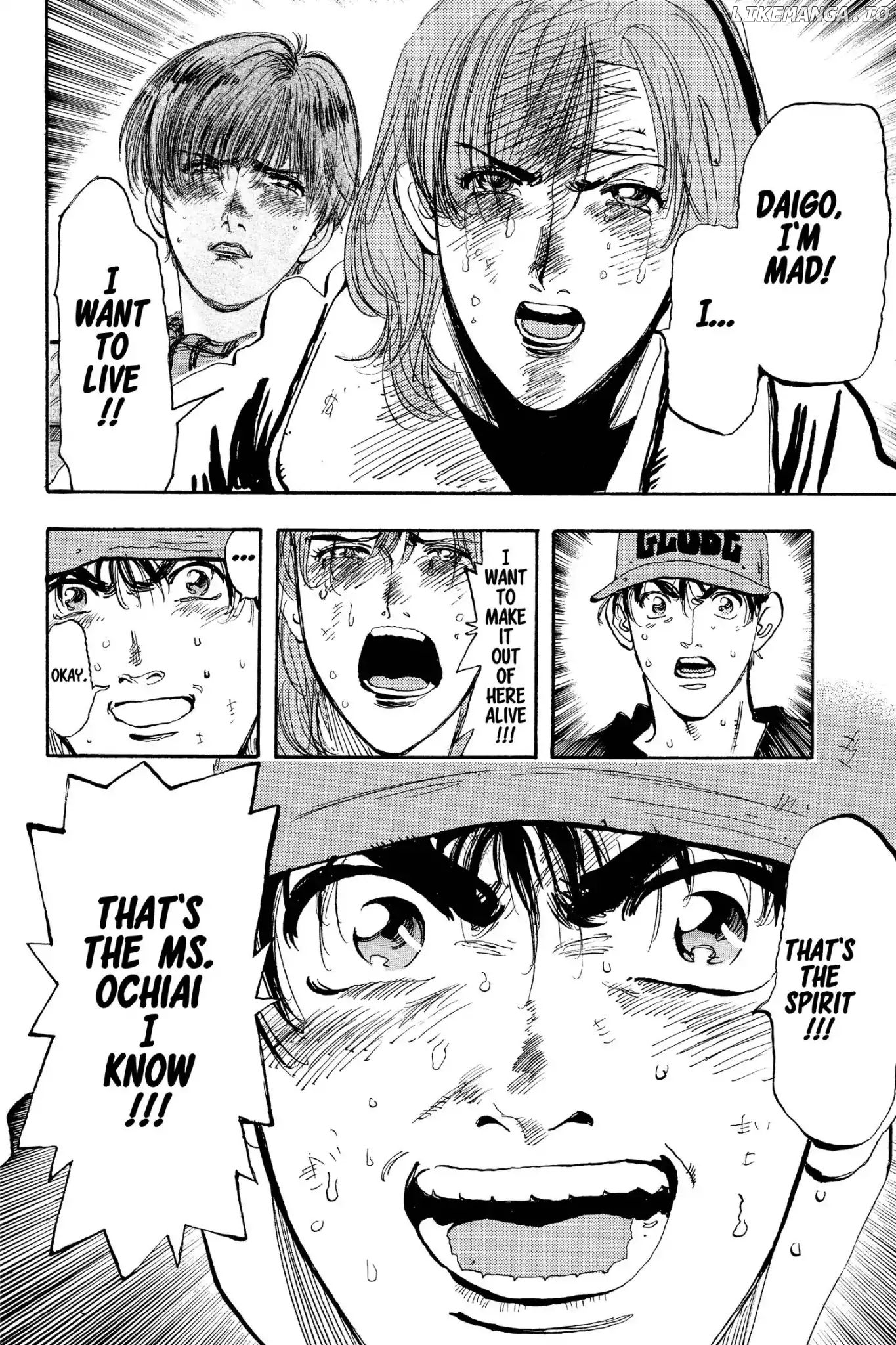 Firefighter! Daigo Of Fire Company M Chapter 170 - page 16