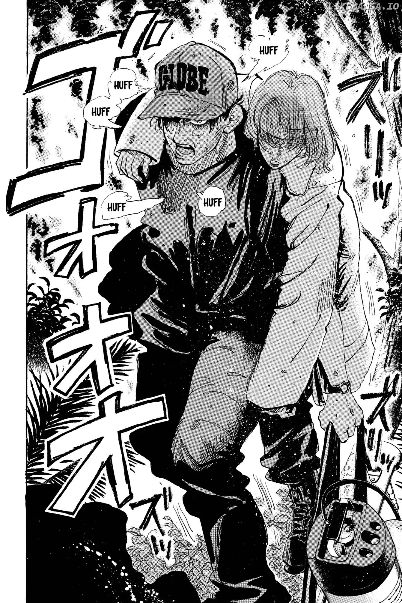 Firefighter! Daigo Of Fire Company M Chapter 170 - page 4