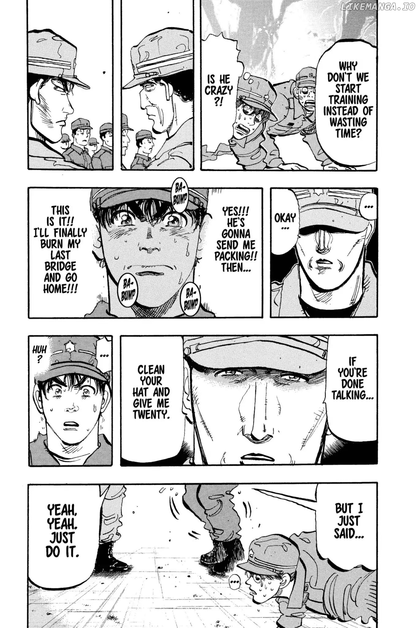 Firefighter! Daigo Of Fire Company M Chapter 89 - page 17