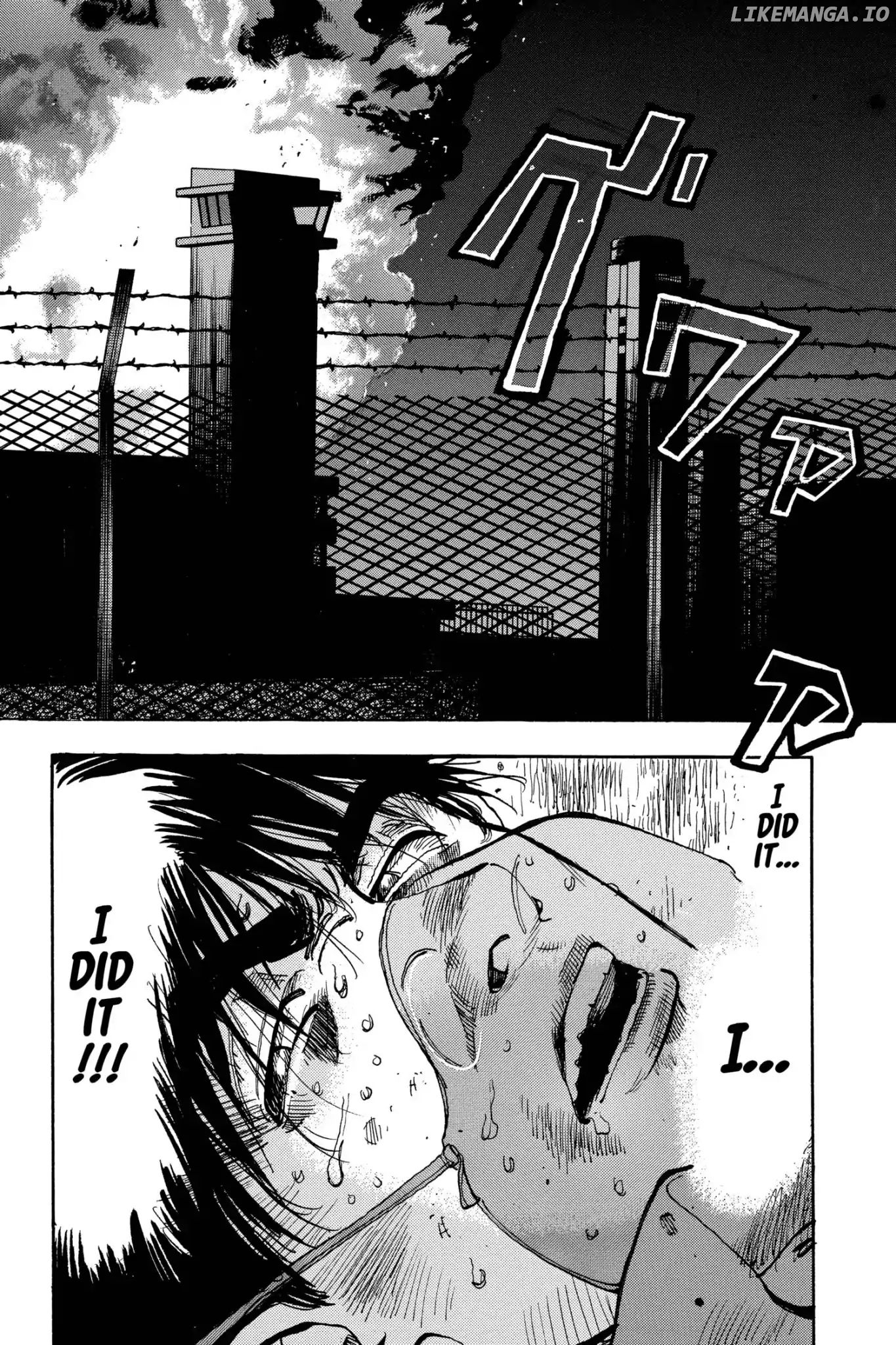 Firefighter! Daigo Of Fire Company M Chapter 152 - page 8