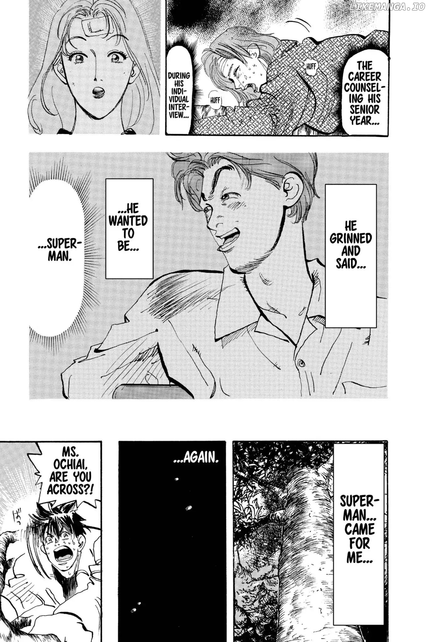 Firefighter! Daigo Of Fire Company M Chapter 162 - page 21