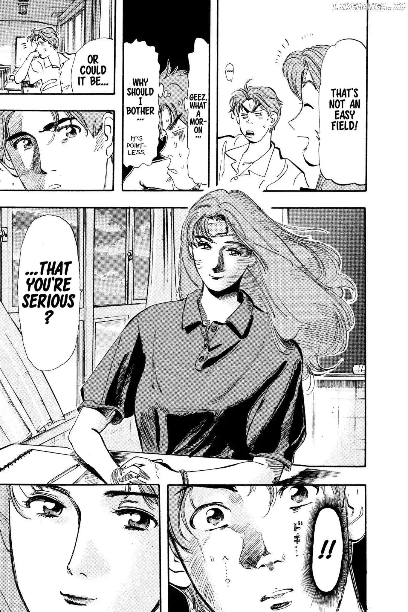 Firefighter! Daigo Of Fire Company M Chapter 8.5 - page 9