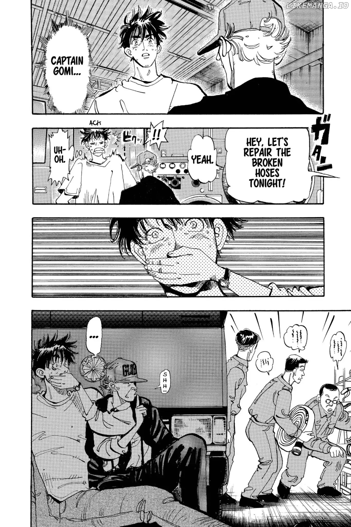 Firefighter! Daigo Of Fire Company M Chapter 161 - page 6