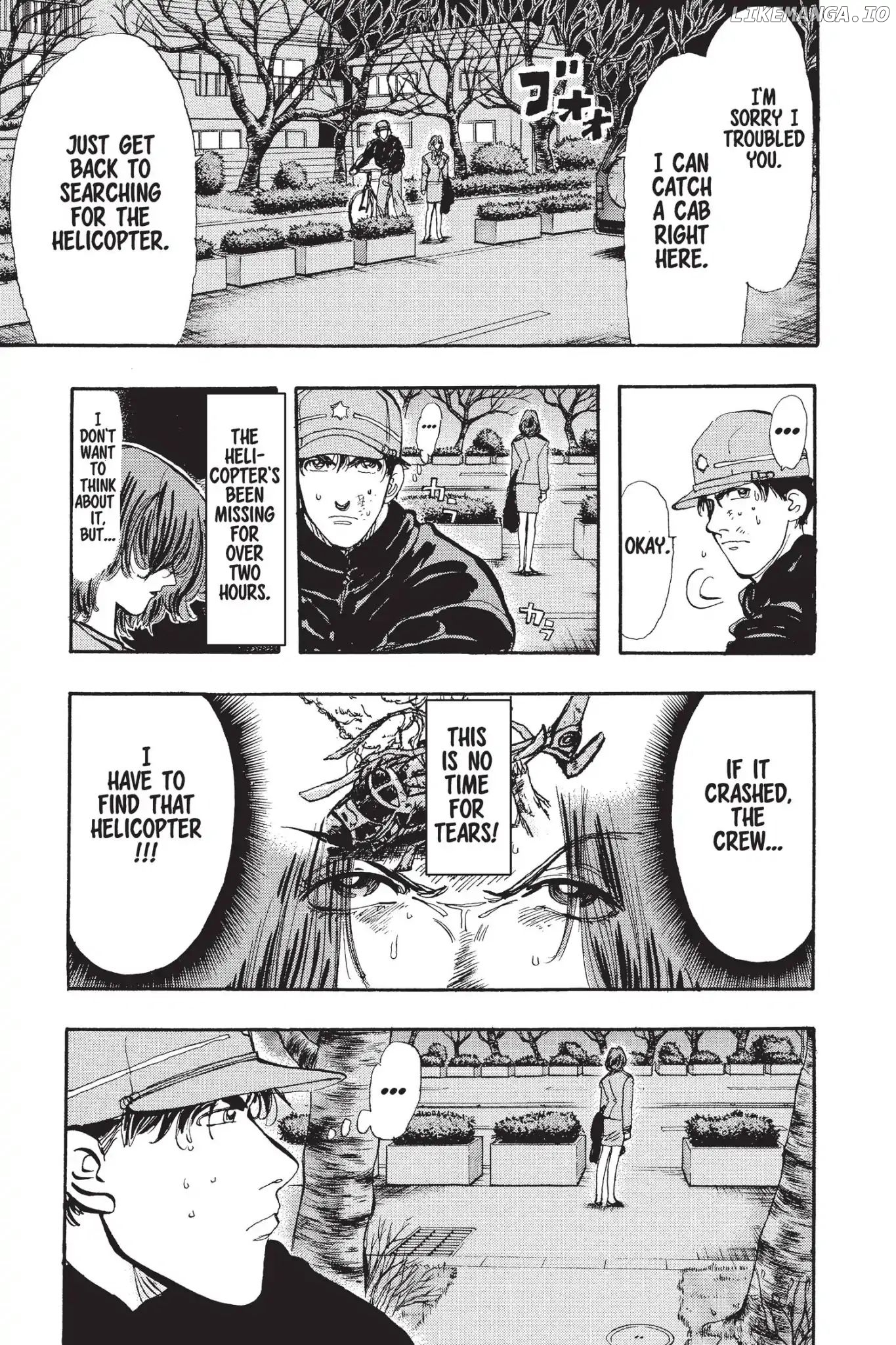 Firefighter! Daigo Of Fire Company M Chapter 122 - page 3