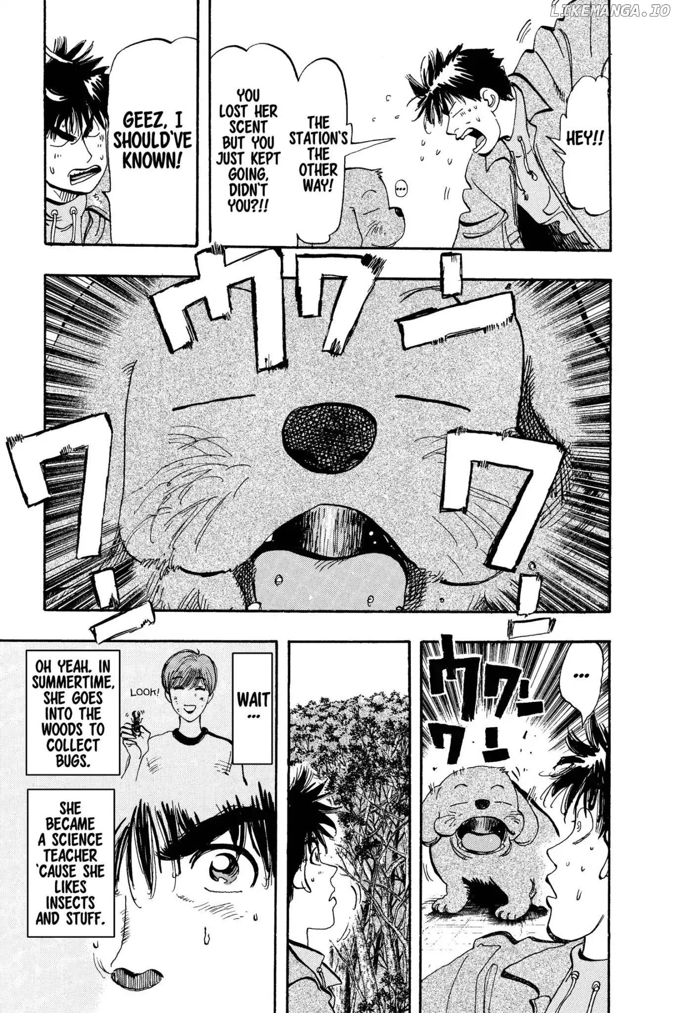 Firefighter! Daigo Of Fire Company M Chapter 101 - page 9