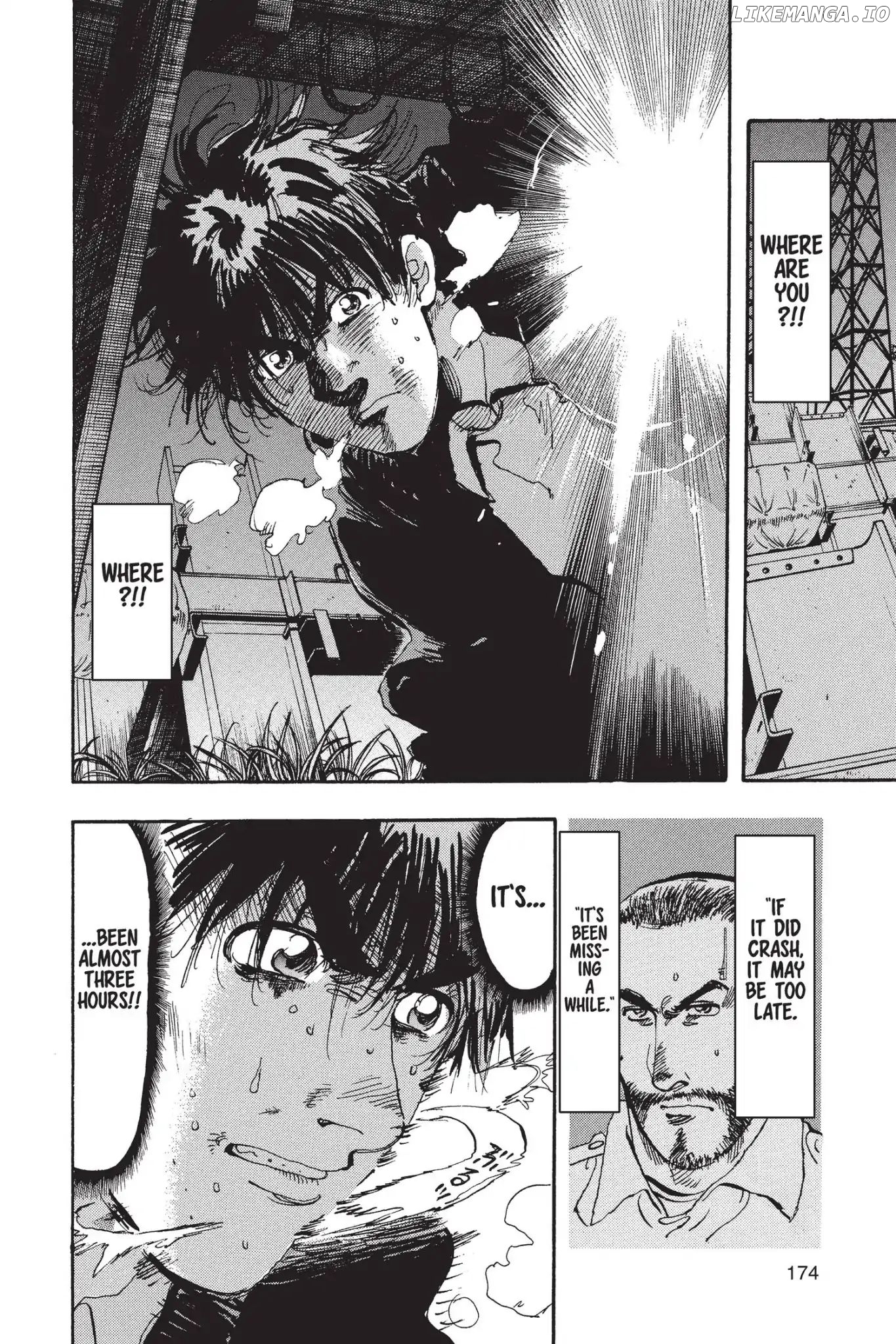 Firefighter! Daigo Of Fire Company M Chapter 123 - page 6