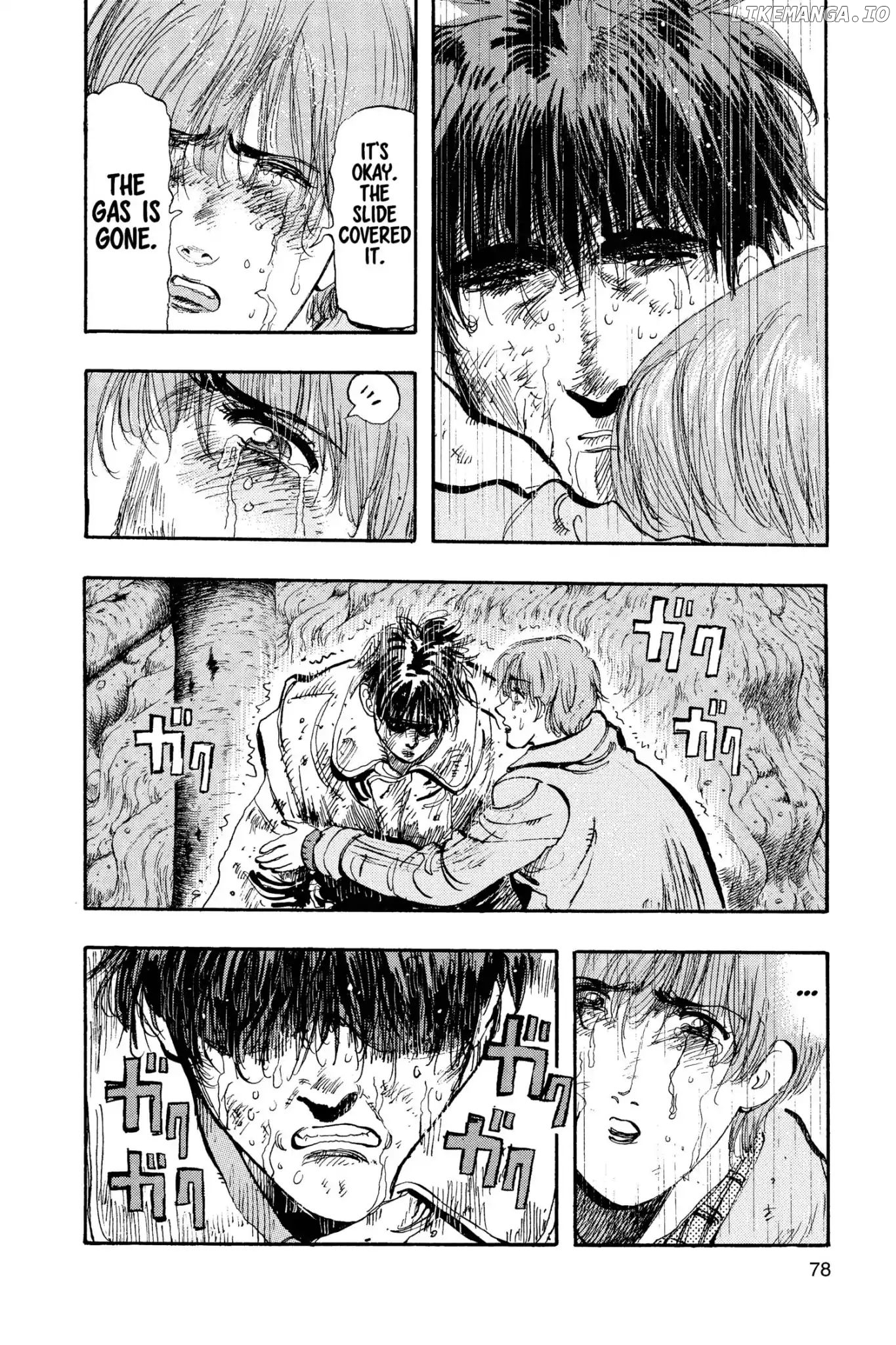 Firefighter! Daigo Of Fire Company M Chapter 109 - page 10