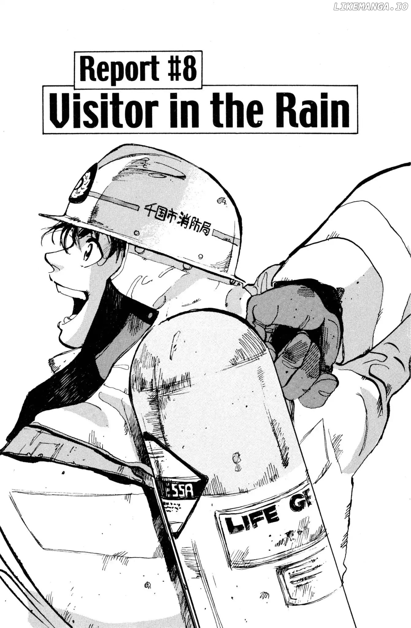 Firefighter! Daigo Of Fire Company M Chapter 15 - page 1
