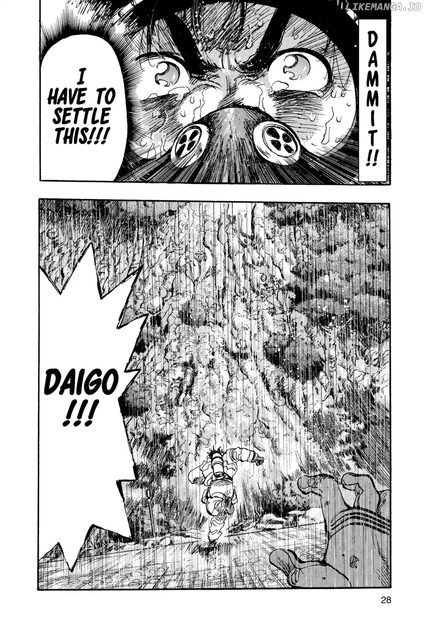 Firefighter! Daigo Of Fire Company M Chapter 106 - page 30