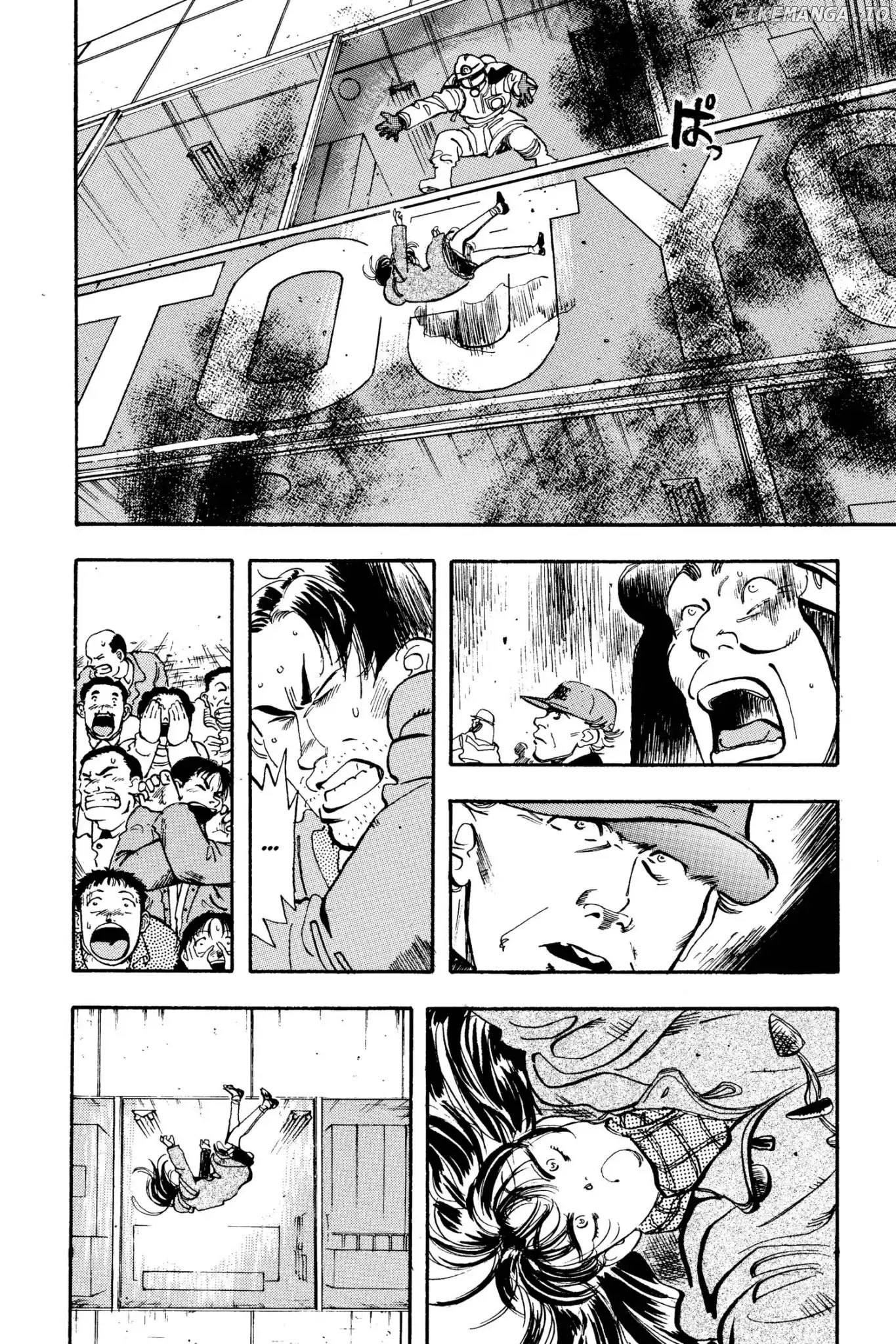Firefighter! Daigo Of Fire Company M Chapter 27 - page 16