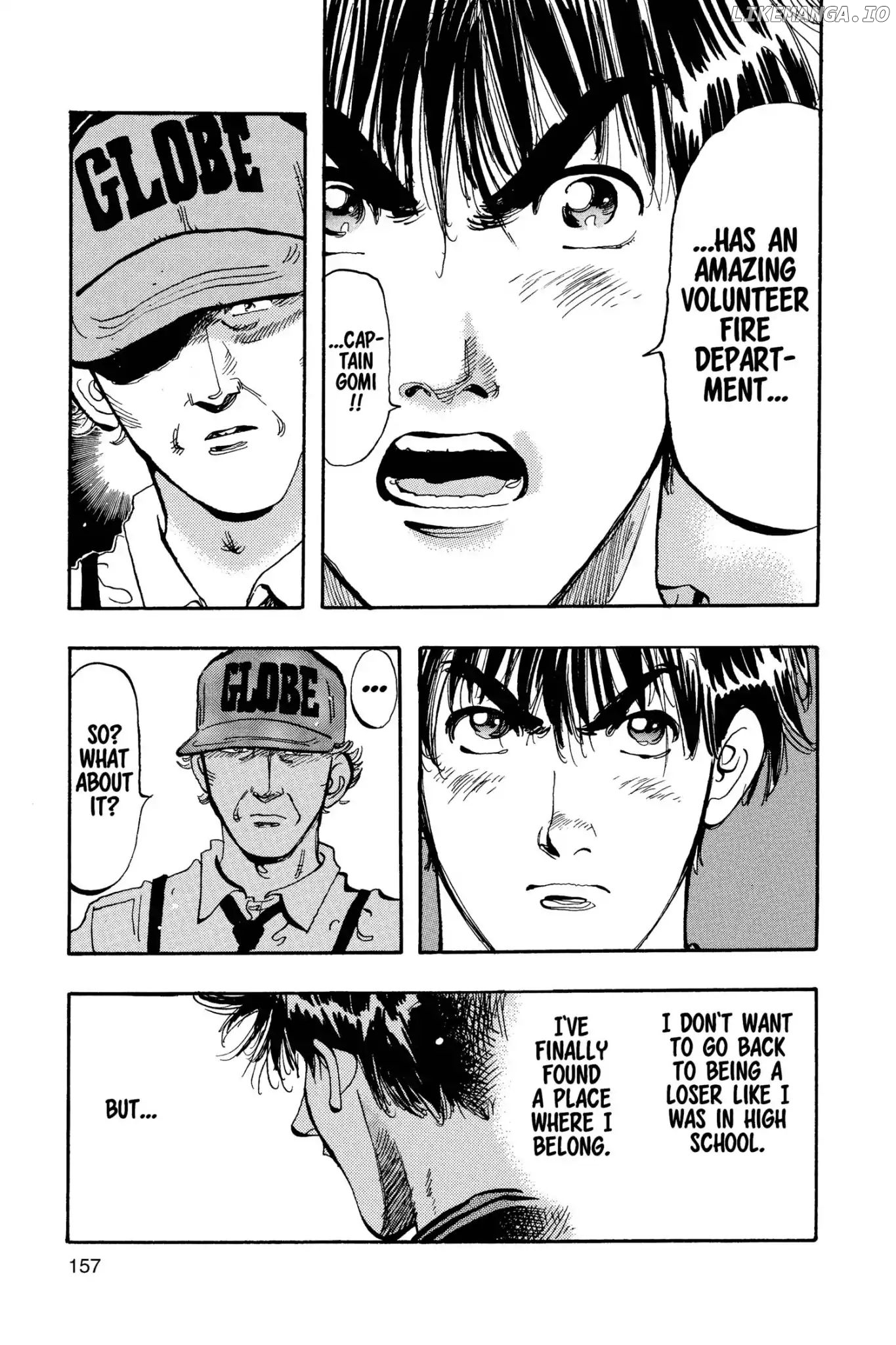 Firefighter! Daigo Of Fire Company M Chapter 131 - page 11