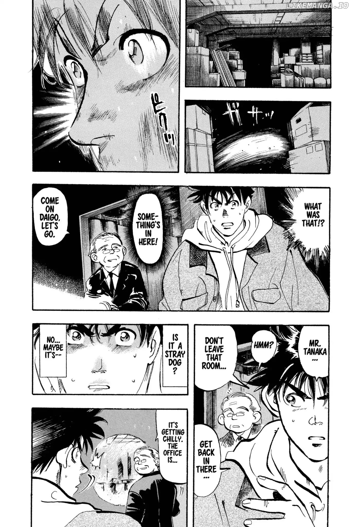 Firefighter! Daigo Of Fire Company M Chapter 21 - page 16