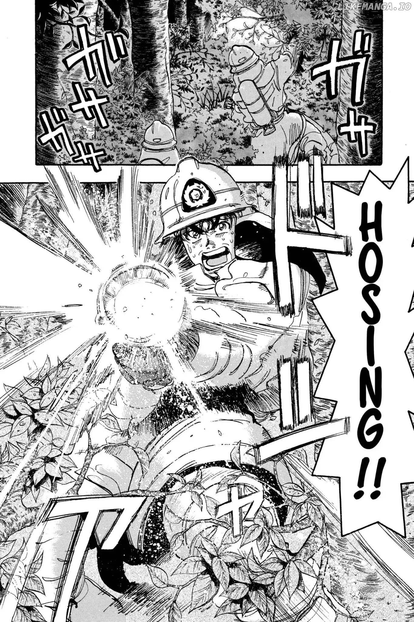 Firefighter! Daigo Of Fire Company M Chapter 56 - page 4