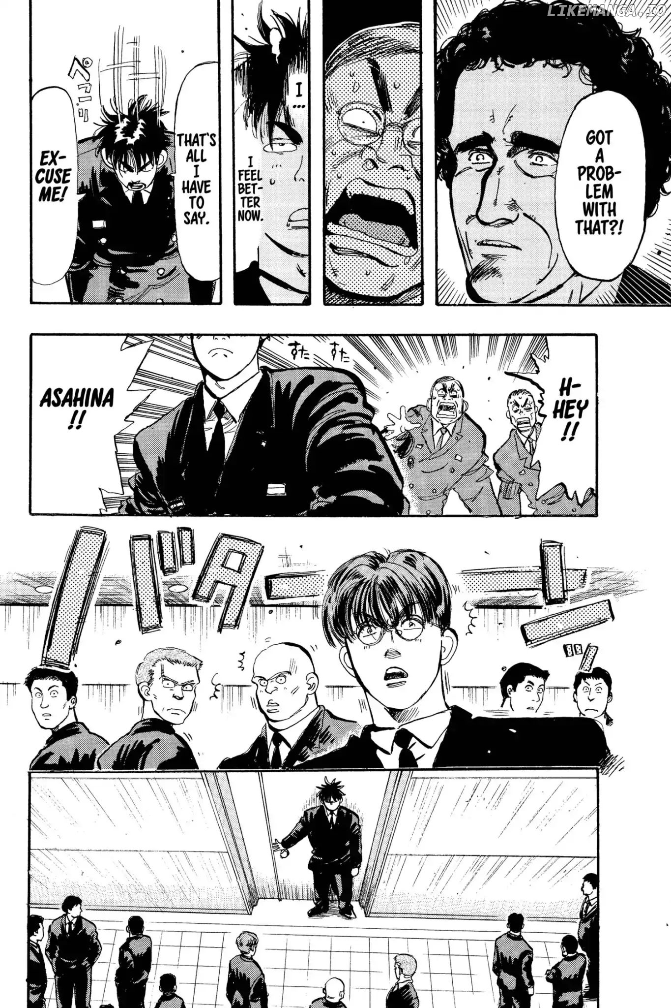 Firefighter! Daigo Of Fire Company M Chapter 80 - page 14