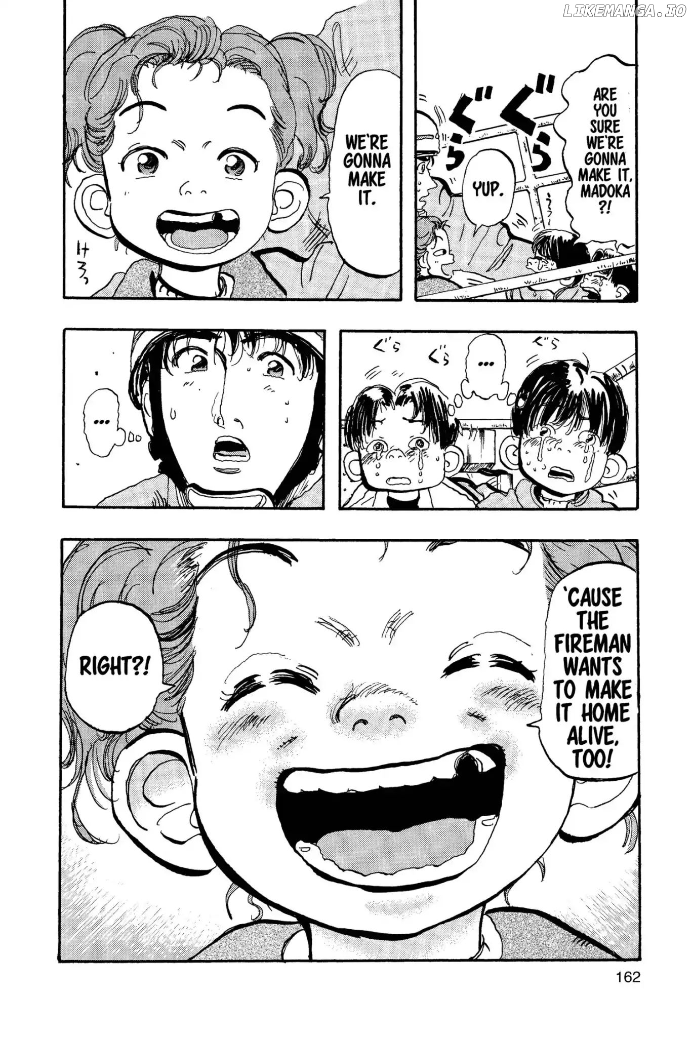 Firefighter! Daigo Of Fire Company M Chapter 113 - page 13