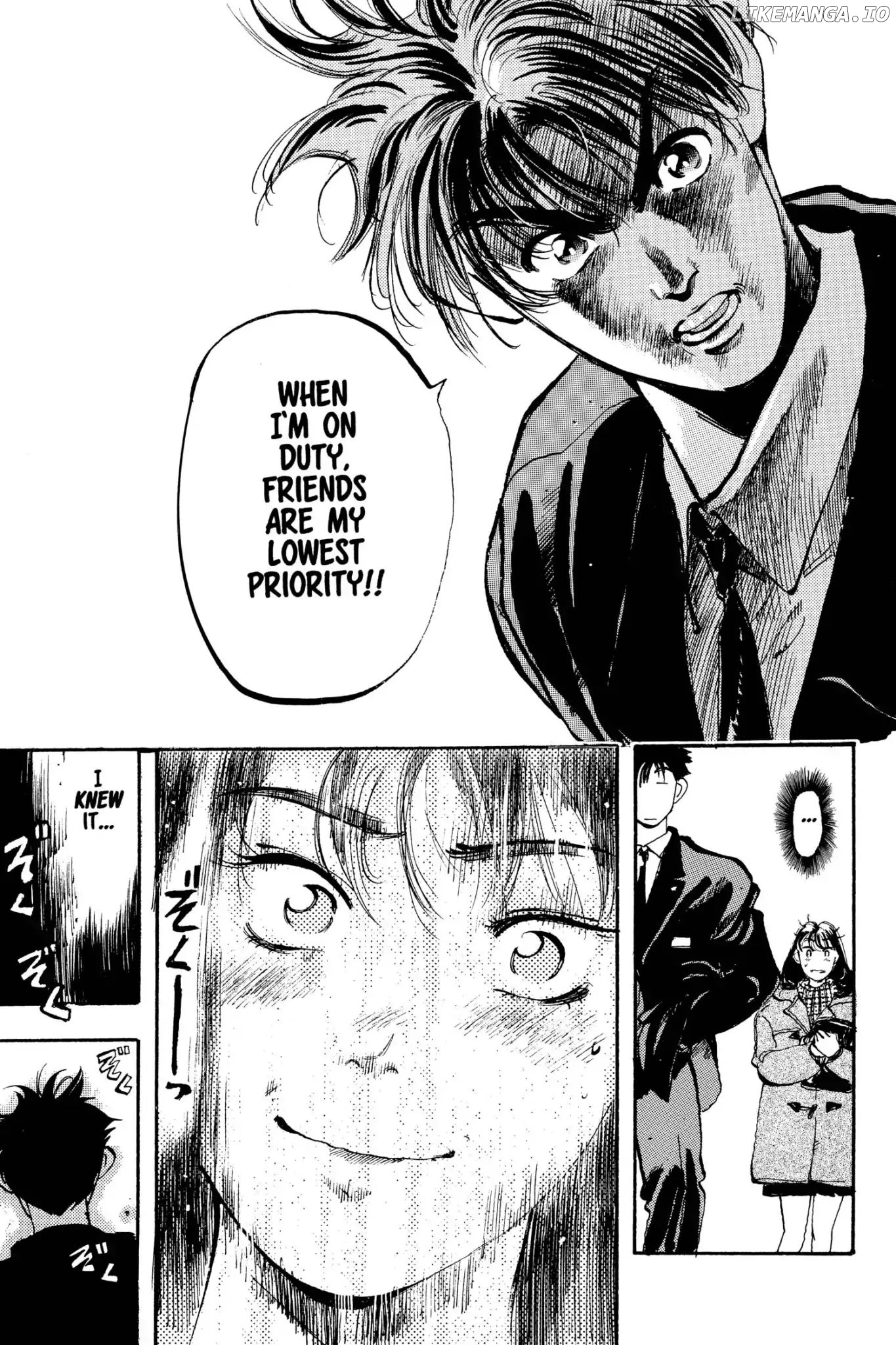 Firefighter! Daigo Of Fire Company M Chapter 25 - page 17