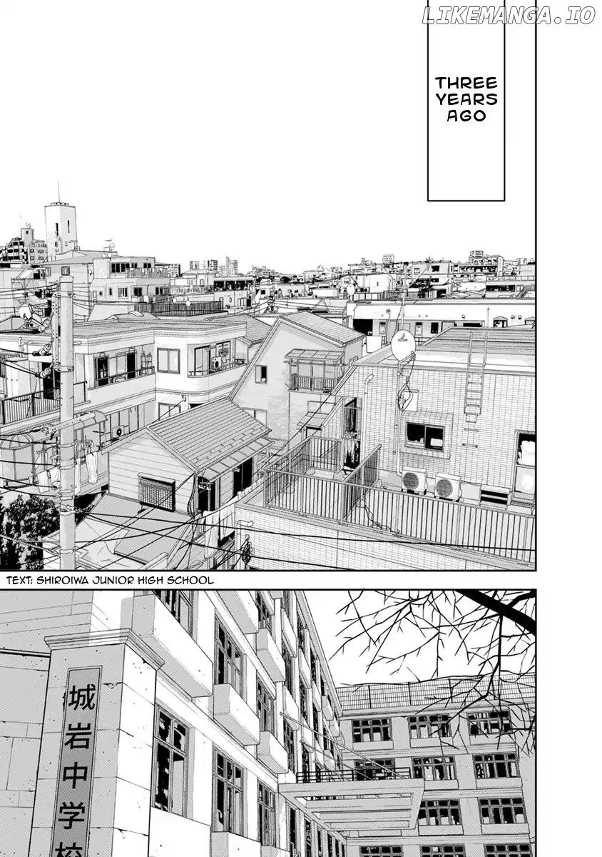 Kyoushitsu Jibaku Club chapter 0.1 - page 8
