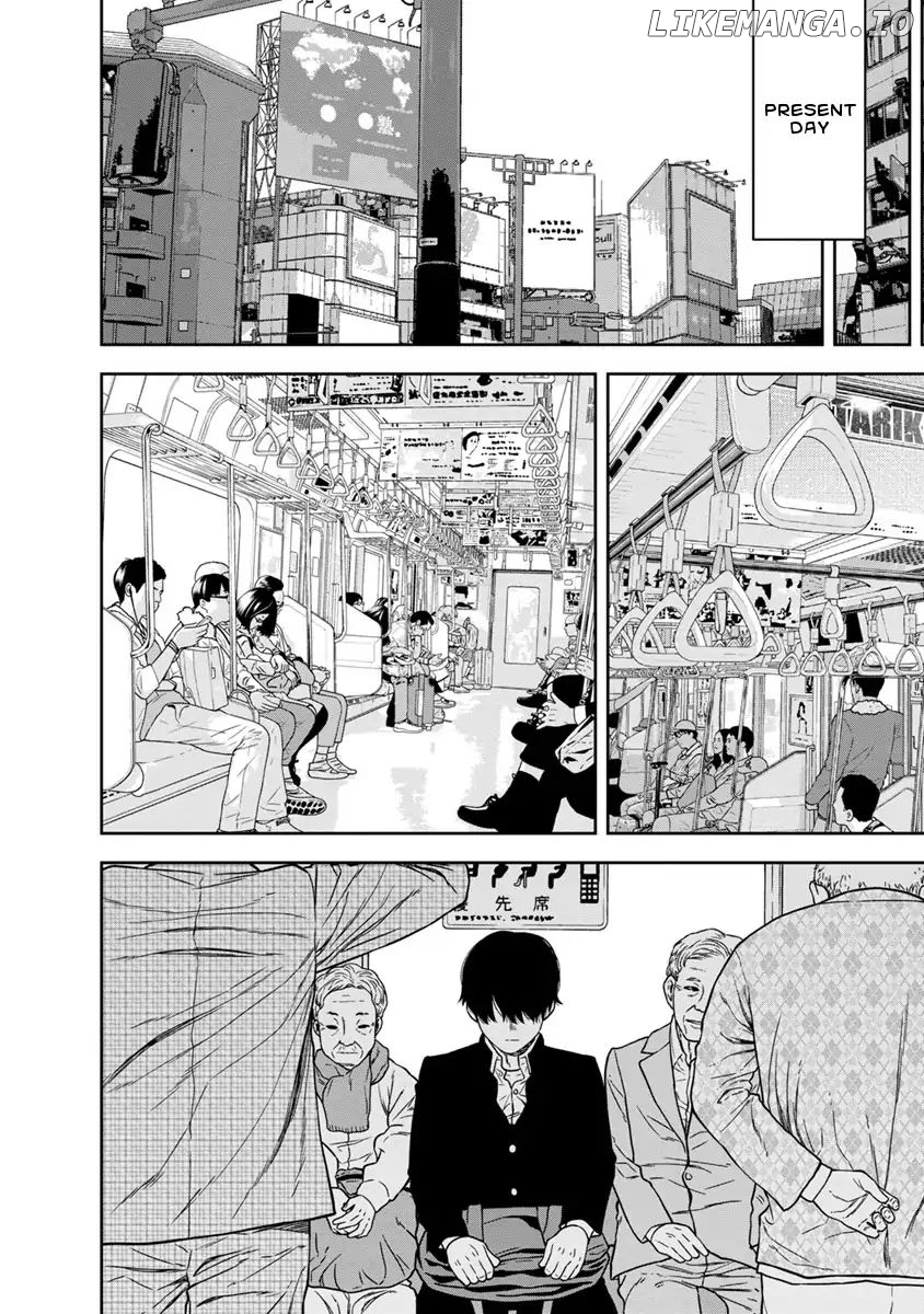 Kyoushitsu Jibaku Club chapter 1 - page 2