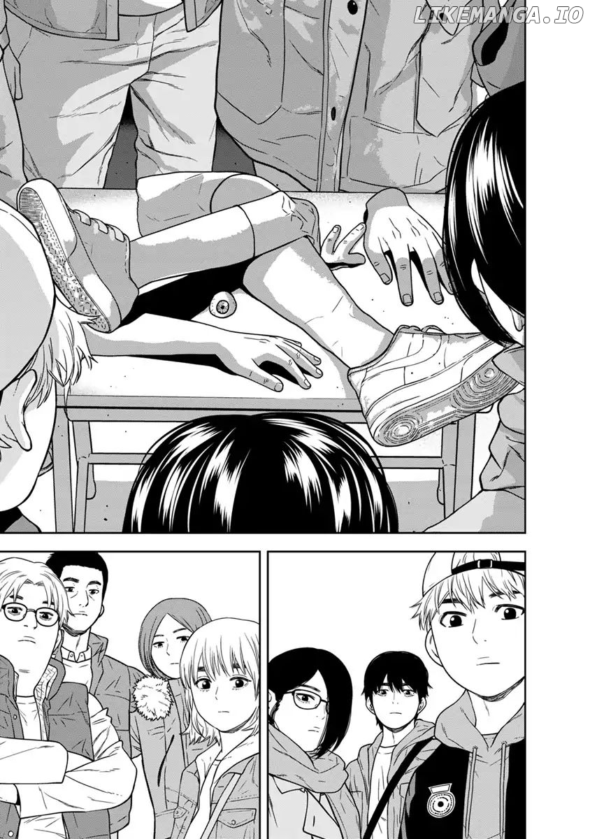 Kyoushitsu Jibaku Club chapter 1 - page 20