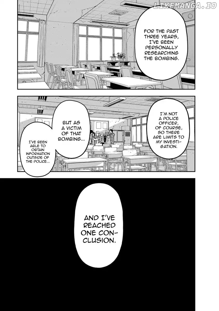 Kyoushitsu Jibaku Club chapter 1 - page 22