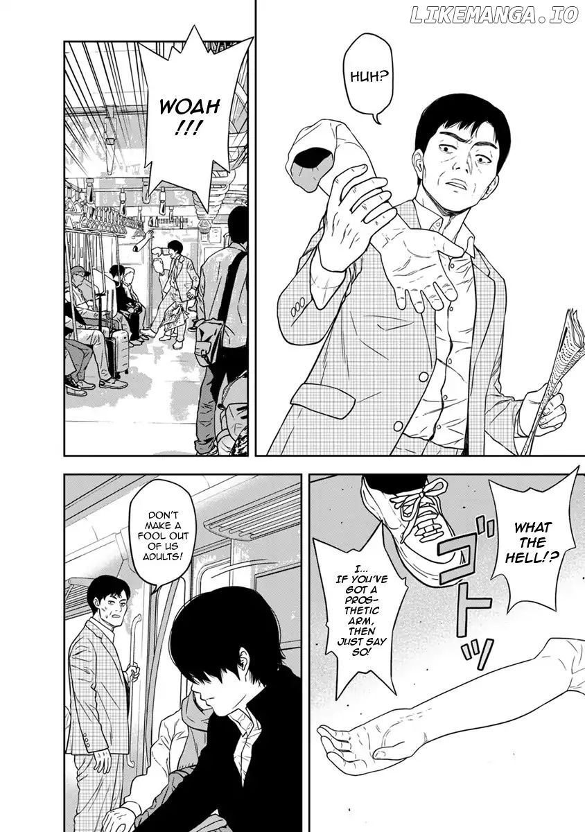 Kyoushitsu Jibaku Club chapter 1 - page 4