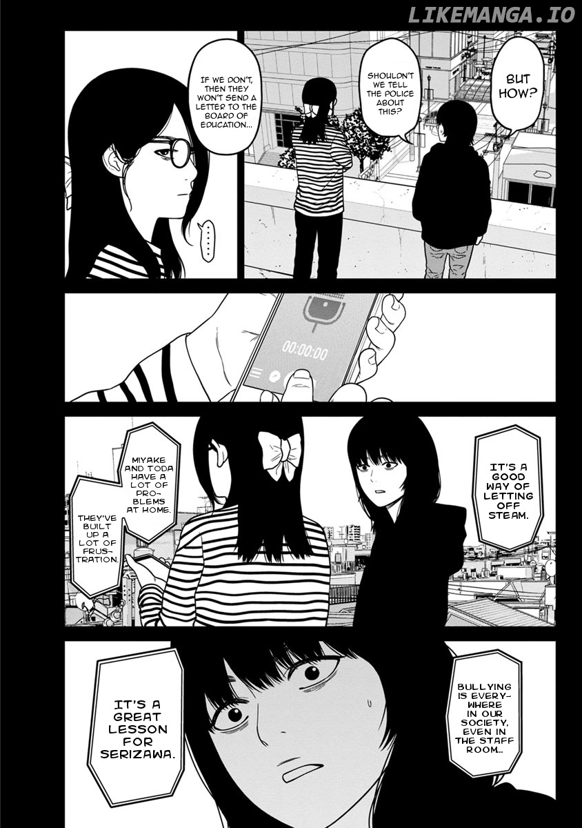 Kyoushitsu Jibaku Club chapter 10 - page 28