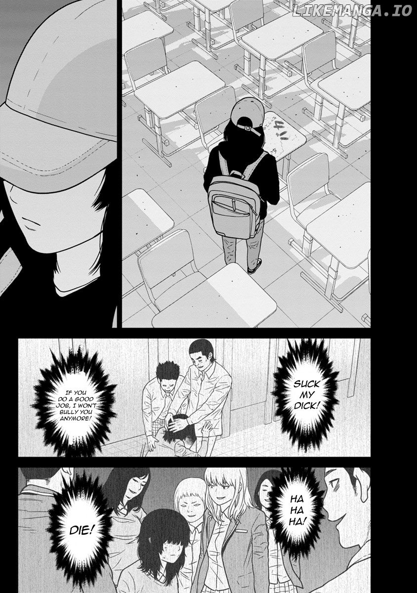 Kyoushitsu Jibaku Club chapter 10 - page 33