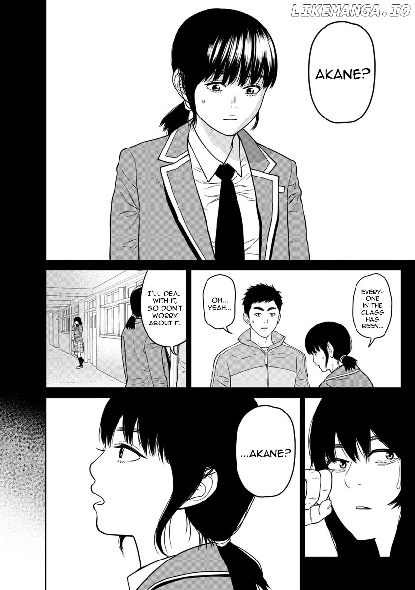 Kyoushitsu Jibaku Club chapter 10 - page 40