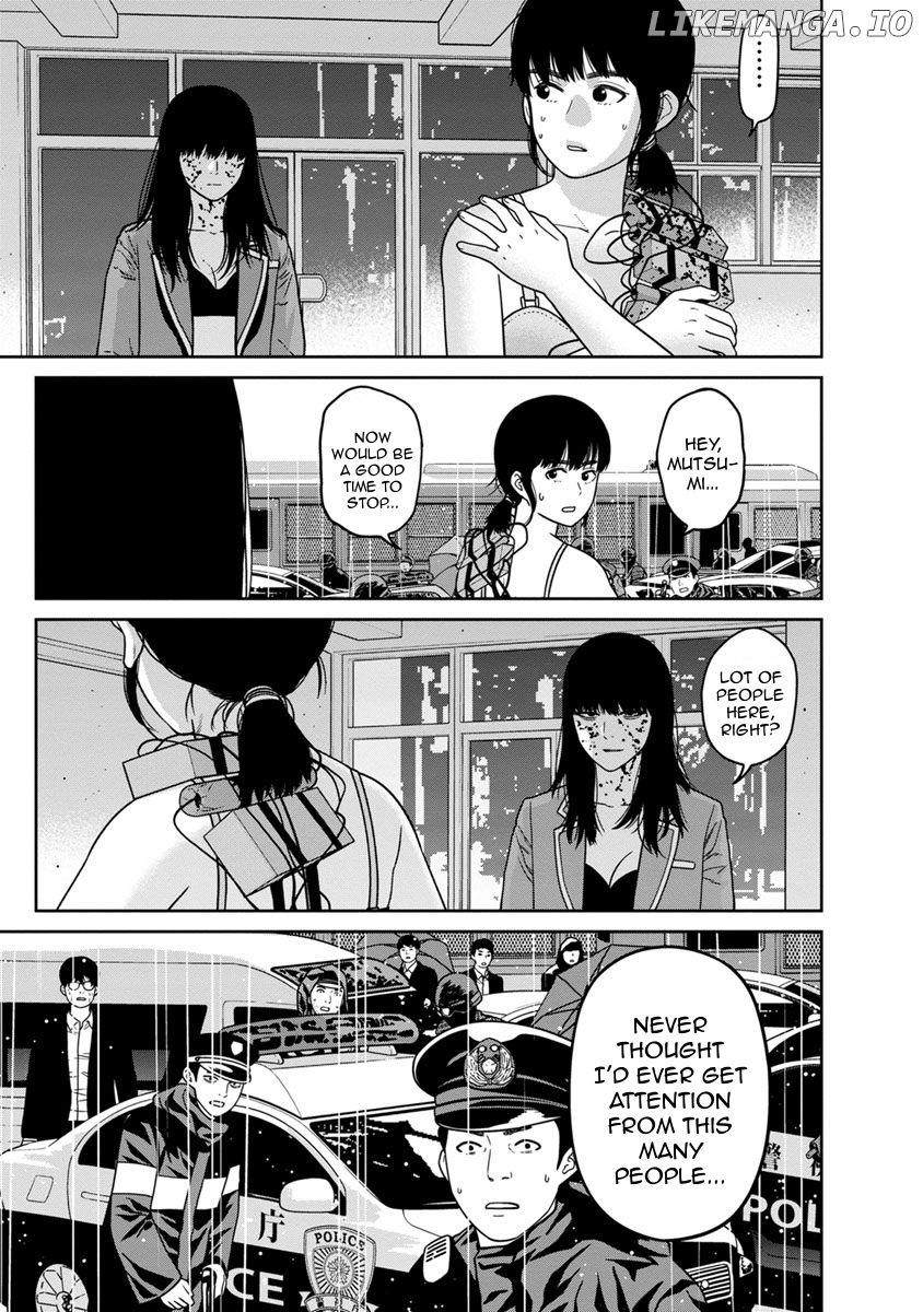 Kyoushitsu Jibaku Club chapter 10 - page 5