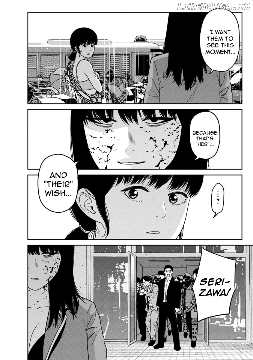 Kyoushitsu Jibaku Club chapter 10 - page 6