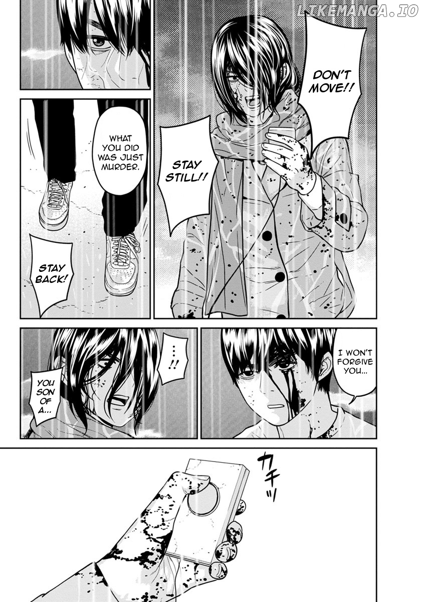 Kyoushitsu Jibaku Club chapter 11 - page 30