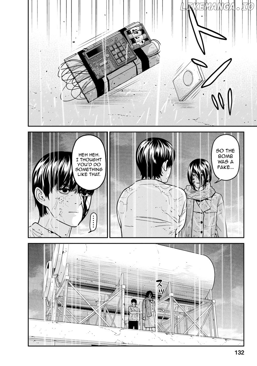 Kyoushitsu Jibaku Club chapter 11 - page 32