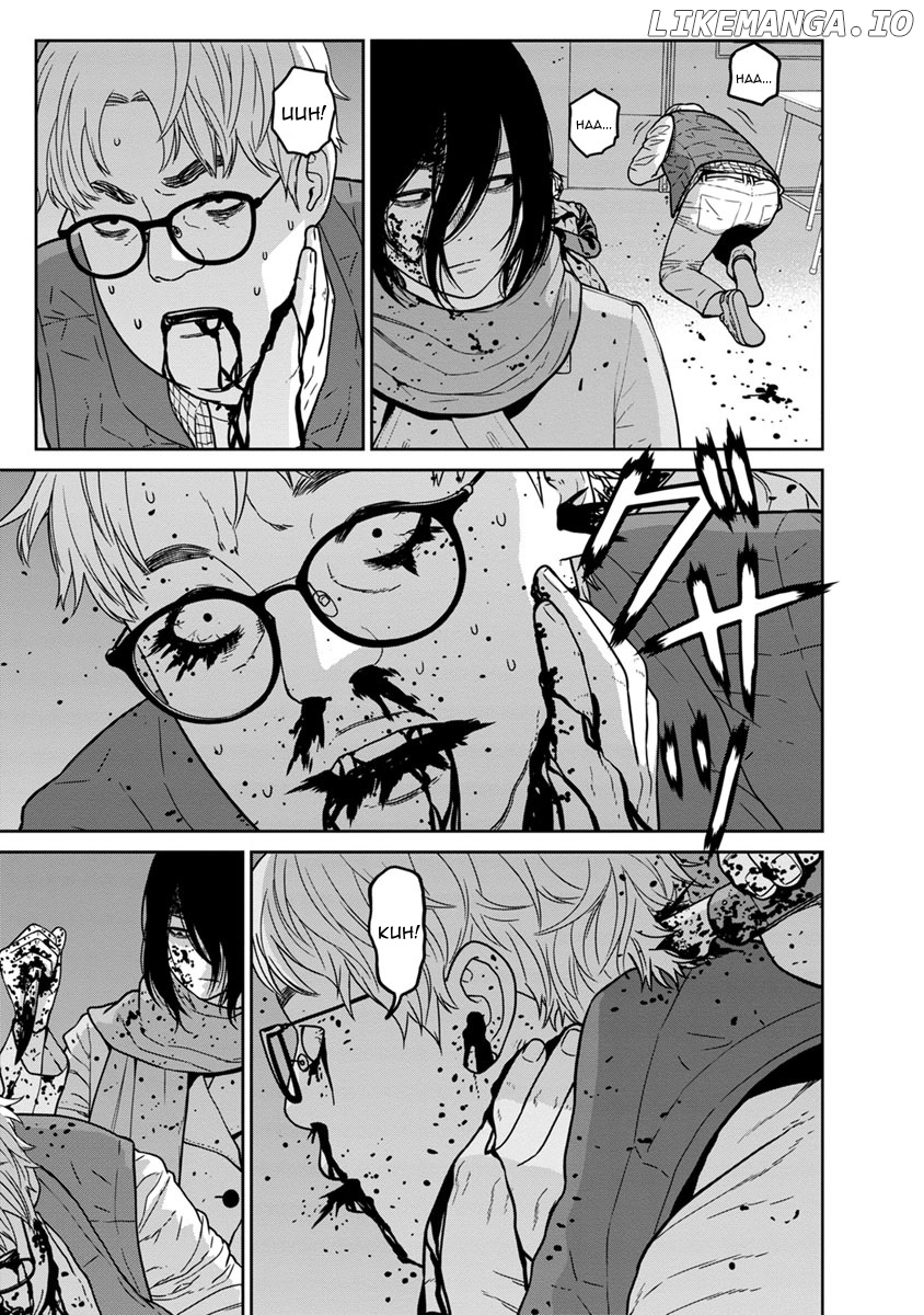 Kyoushitsu Jibaku Club chapter 11 - page 4