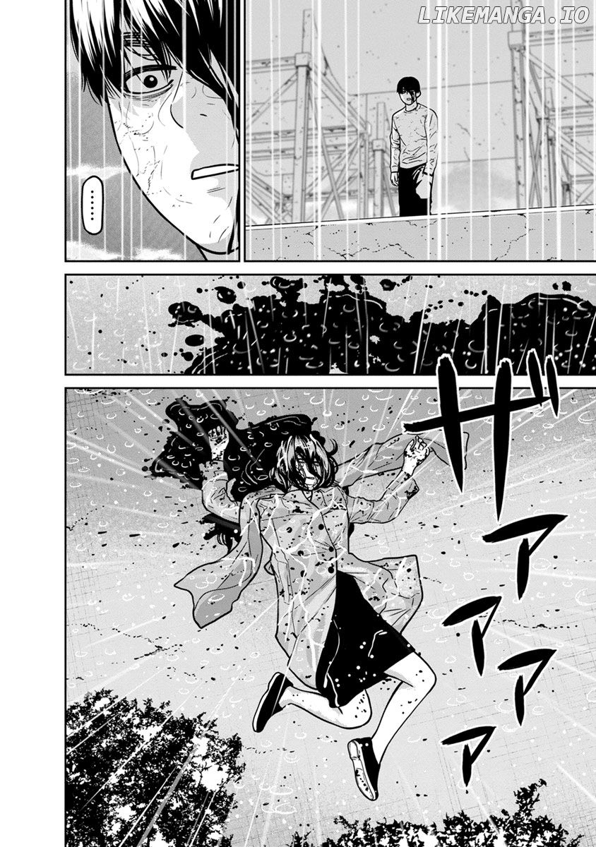 Kyoushitsu Jibaku Club chapter 11 - page 40