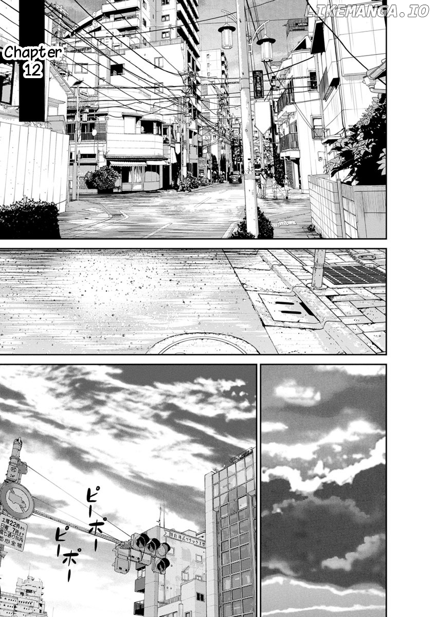 Kyoushitsu Jibaku Club chapter 12 - page 1