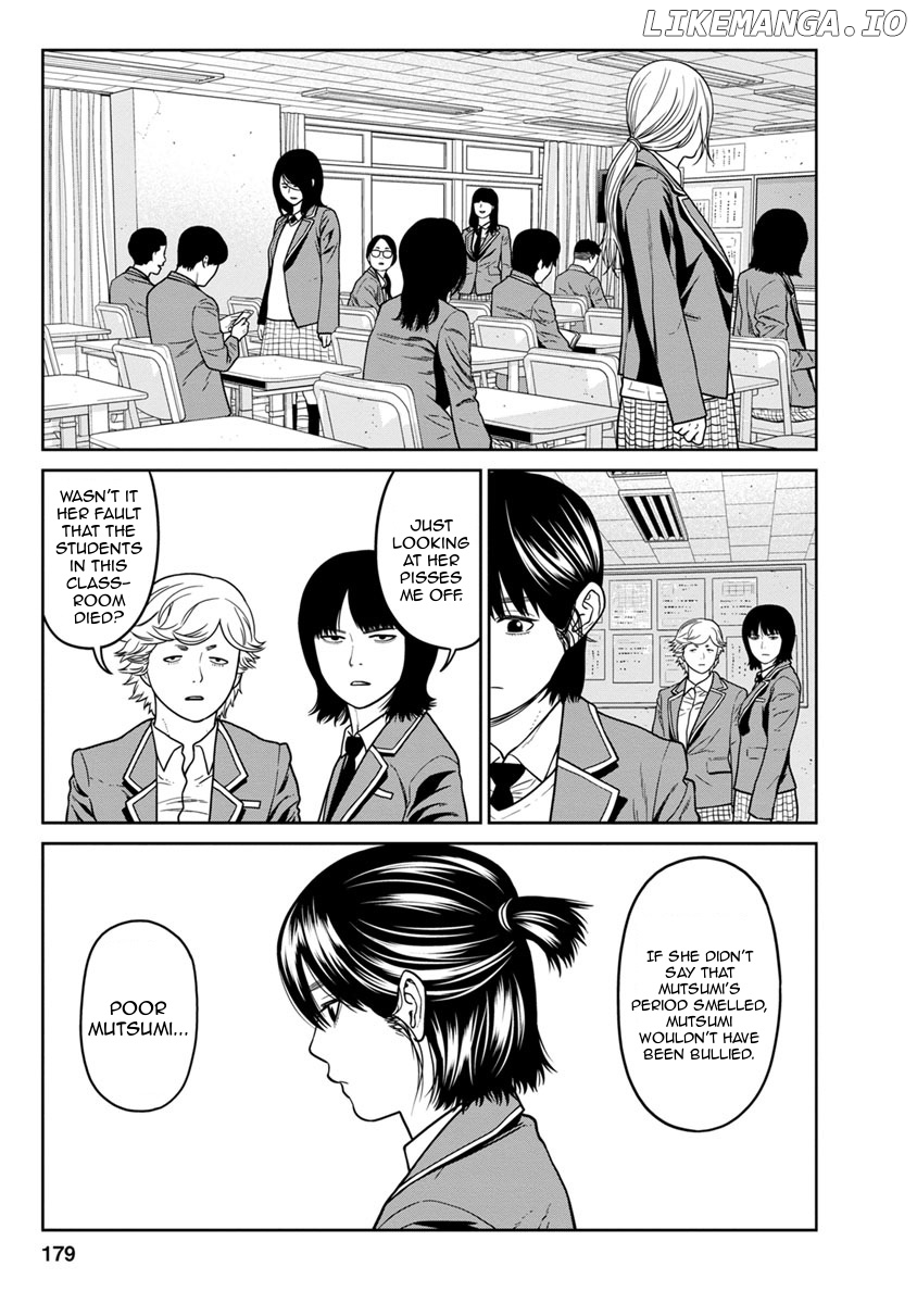Kyoushitsu Jibaku Club chapter 12 - page 36