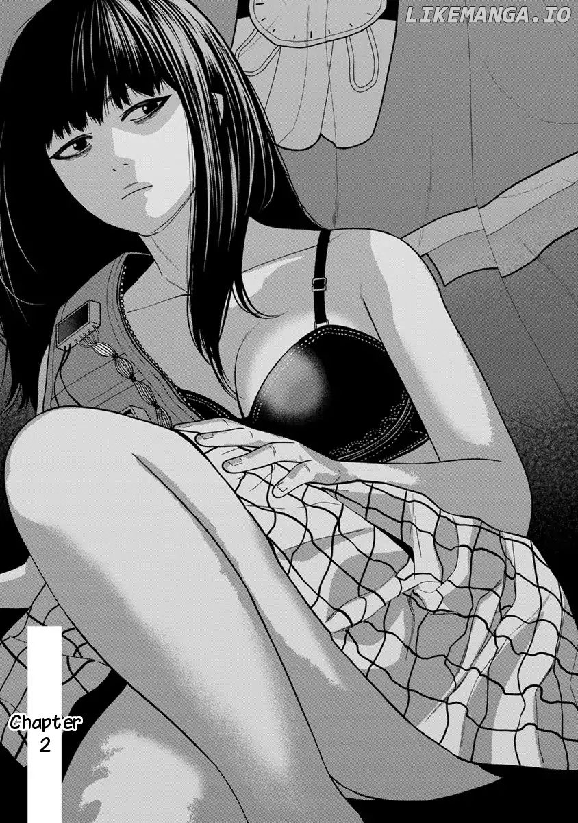 Kyoushitsu Jibaku Club chapter 2 - page 1