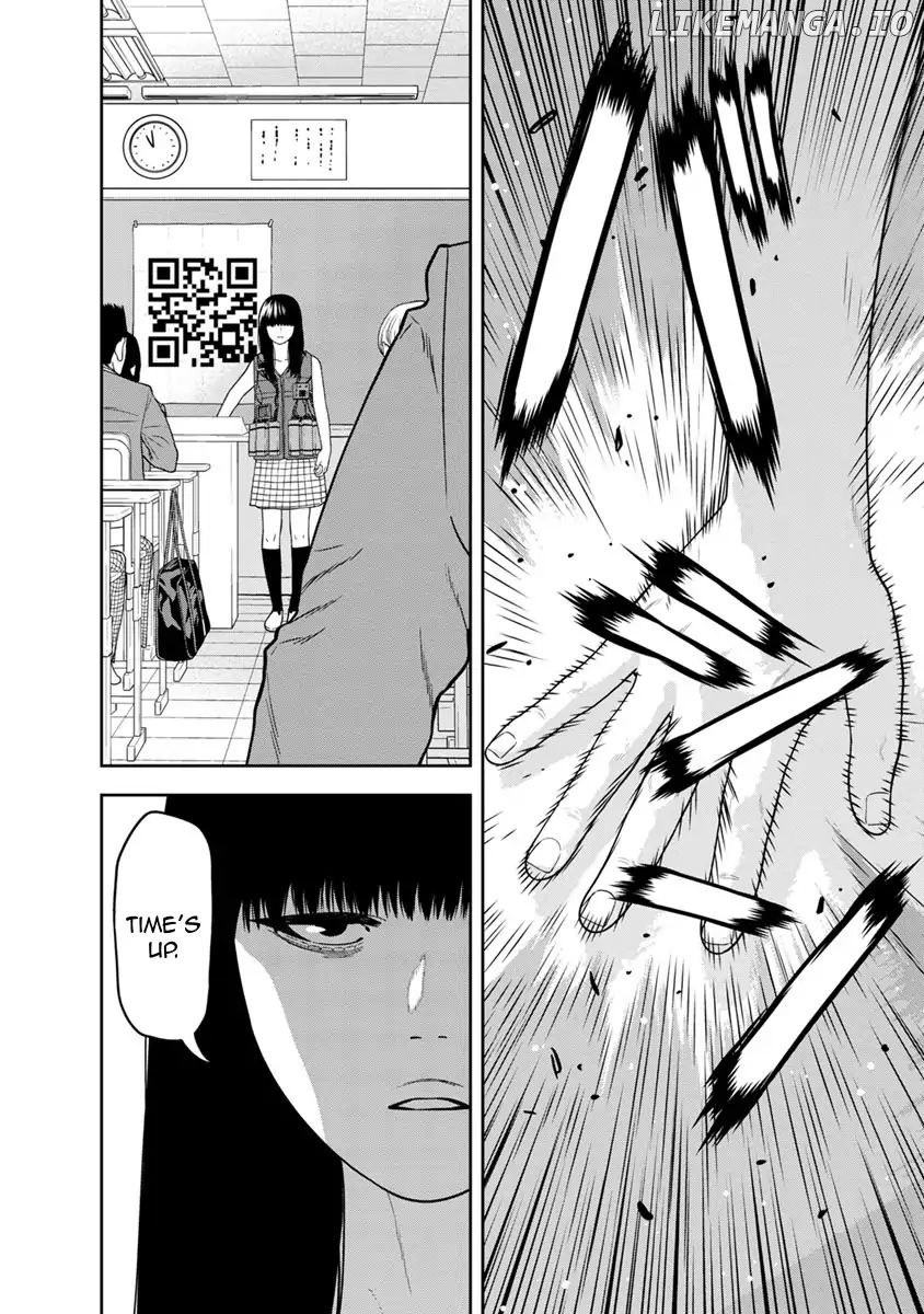Kyoushitsu Jibaku Club chapter 2 - page 35