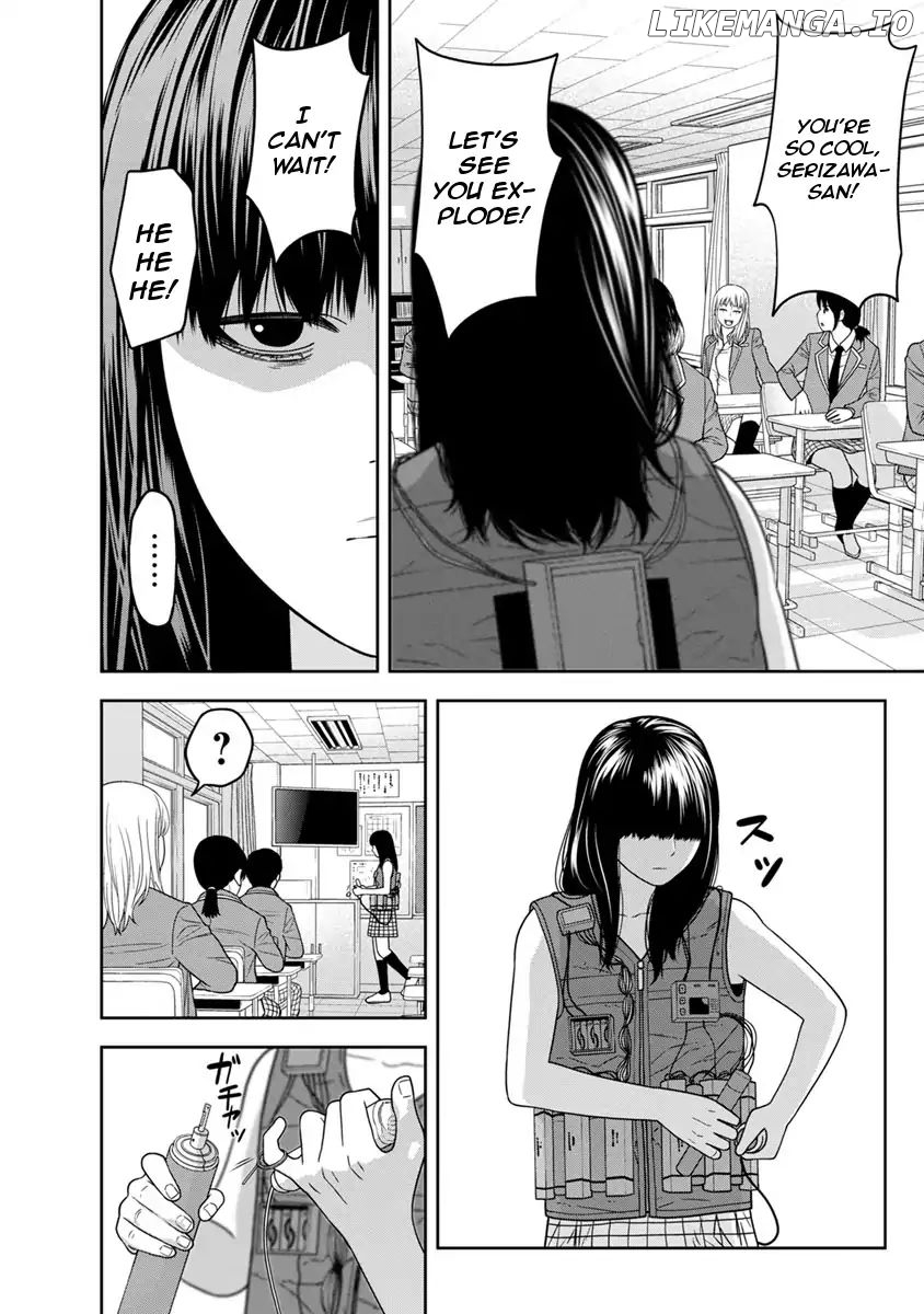 Kyoushitsu Jibaku Club chapter 2 - page 4