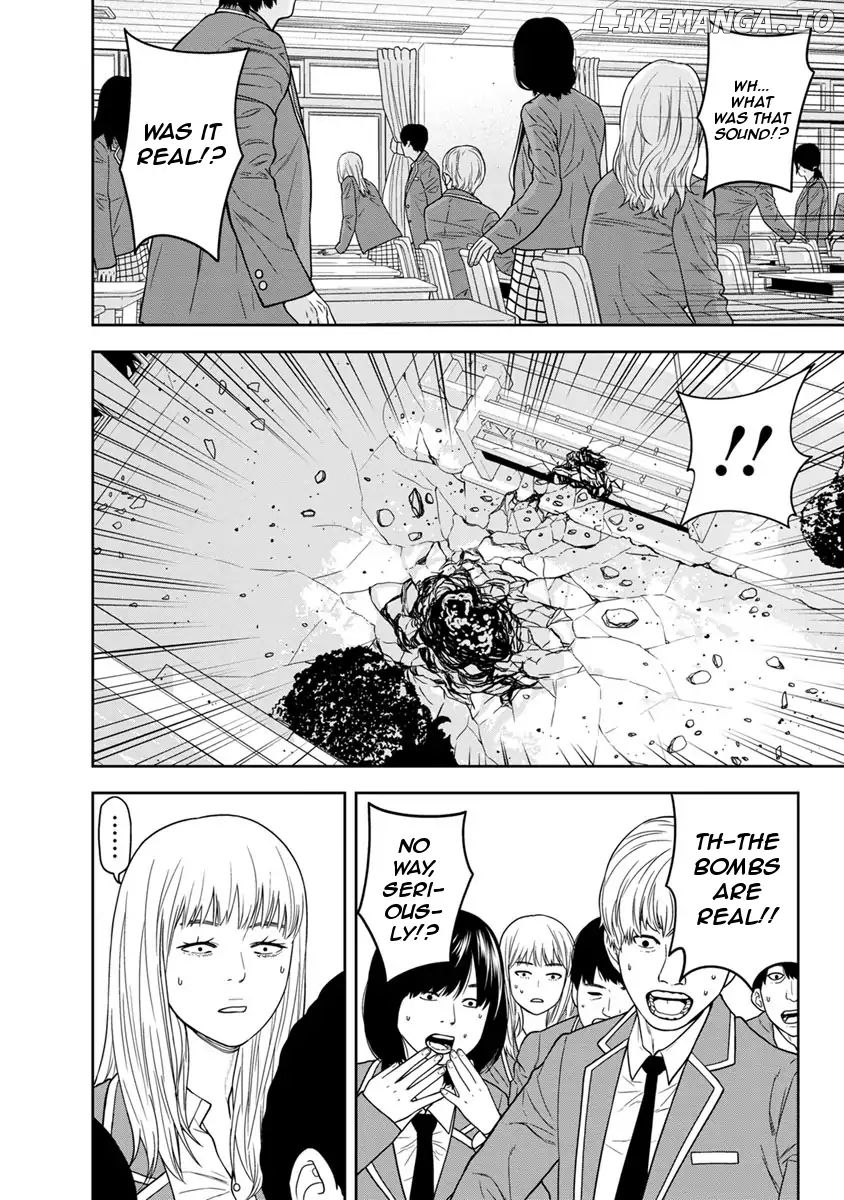 Kyoushitsu Jibaku Club chapter 2 - page 6