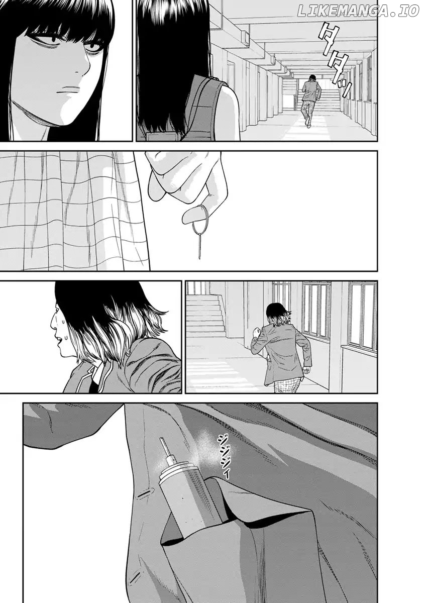 Kyoushitsu Jibaku Club chapter 4 - page 16
