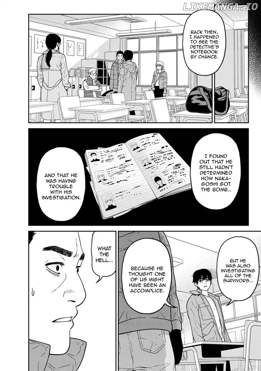 Kyoushitsu Jibaku Club chapter 4 - page 21