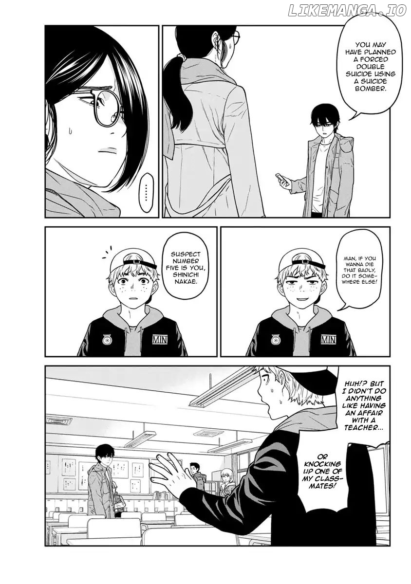 Kyoushitsu Jibaku Club chapter 4 - page 29