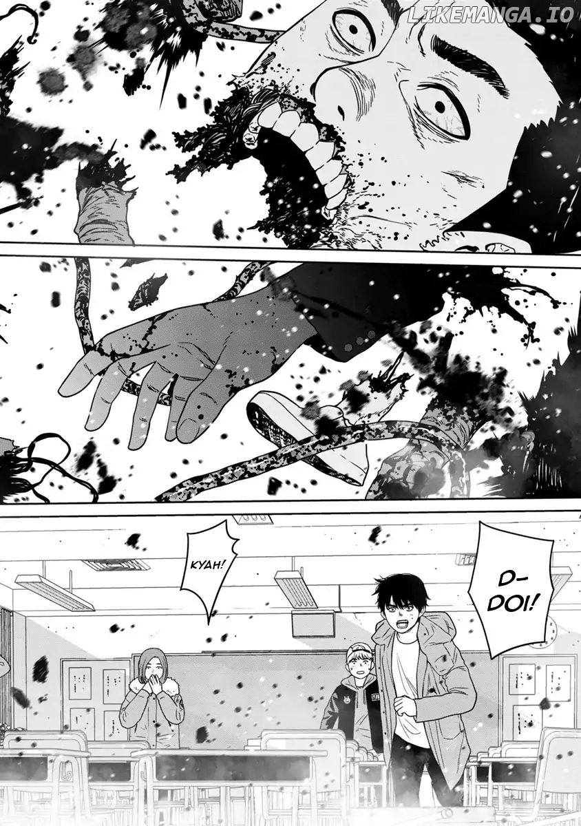 Kyoushitsu Jibaku Club chapter 4 - page 37