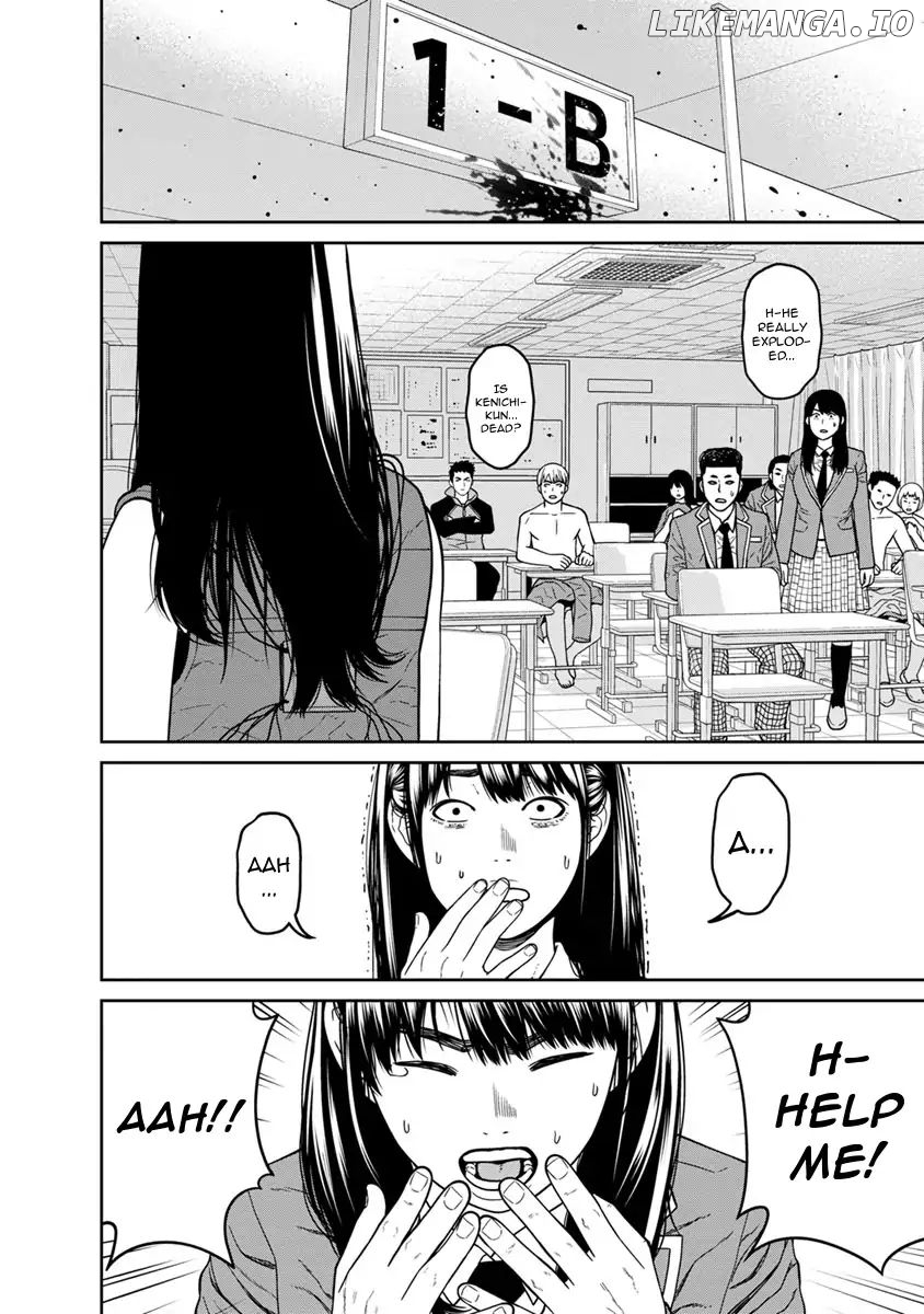 Kyoushitsu Jibaku Club chapter 5 - page 7