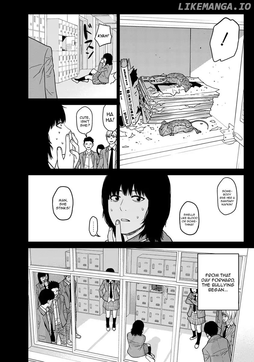 Kyoushitsu Jibaku Club chapter 6 - page 14