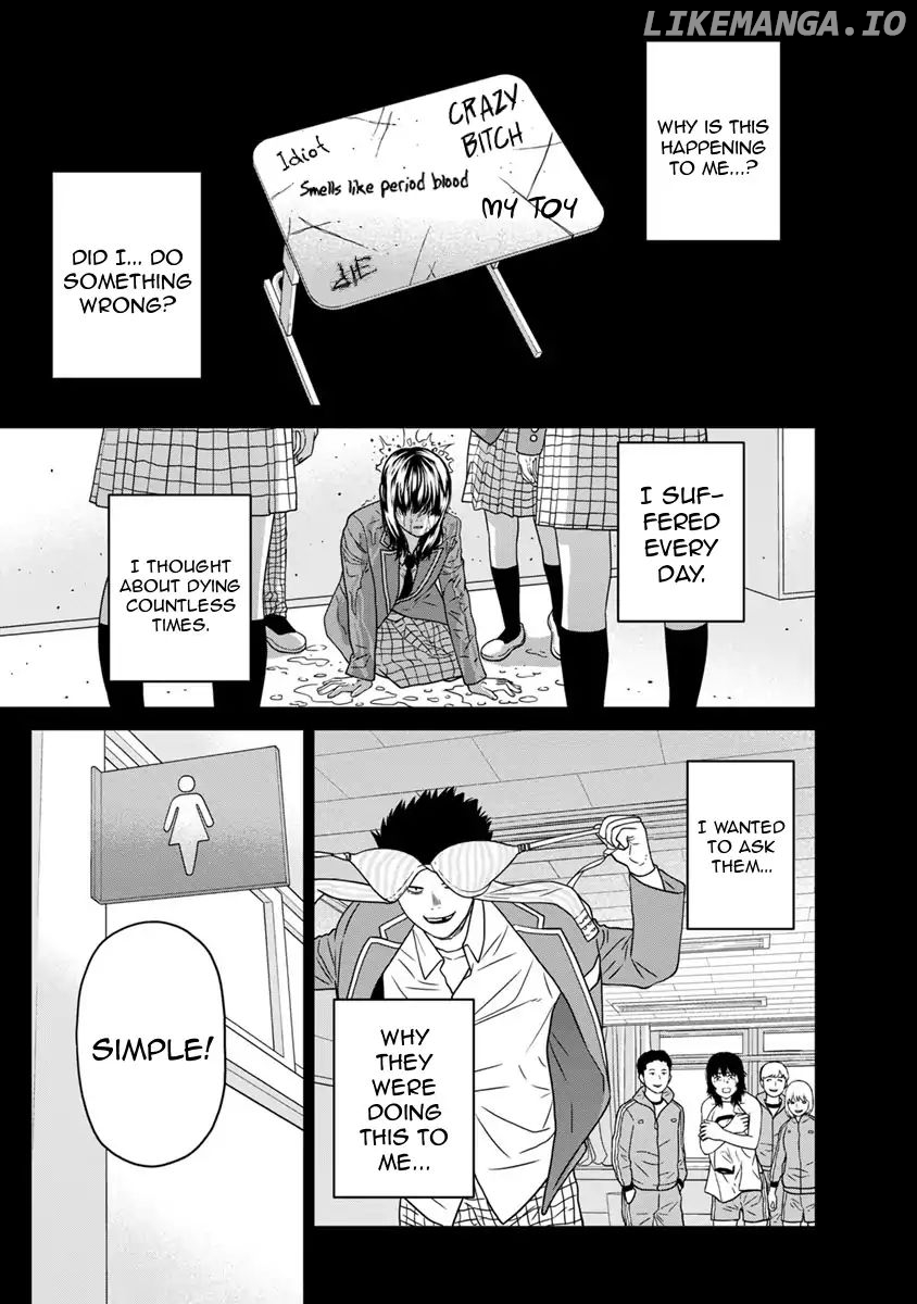 Kyoushitsu Jibaku Club chapter 6 - page 19