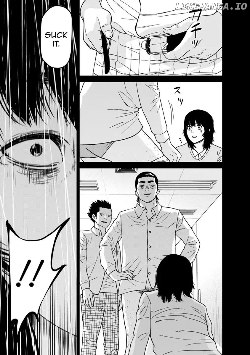 Kyoushitsu Jibaku Club chapter 6 - page 21