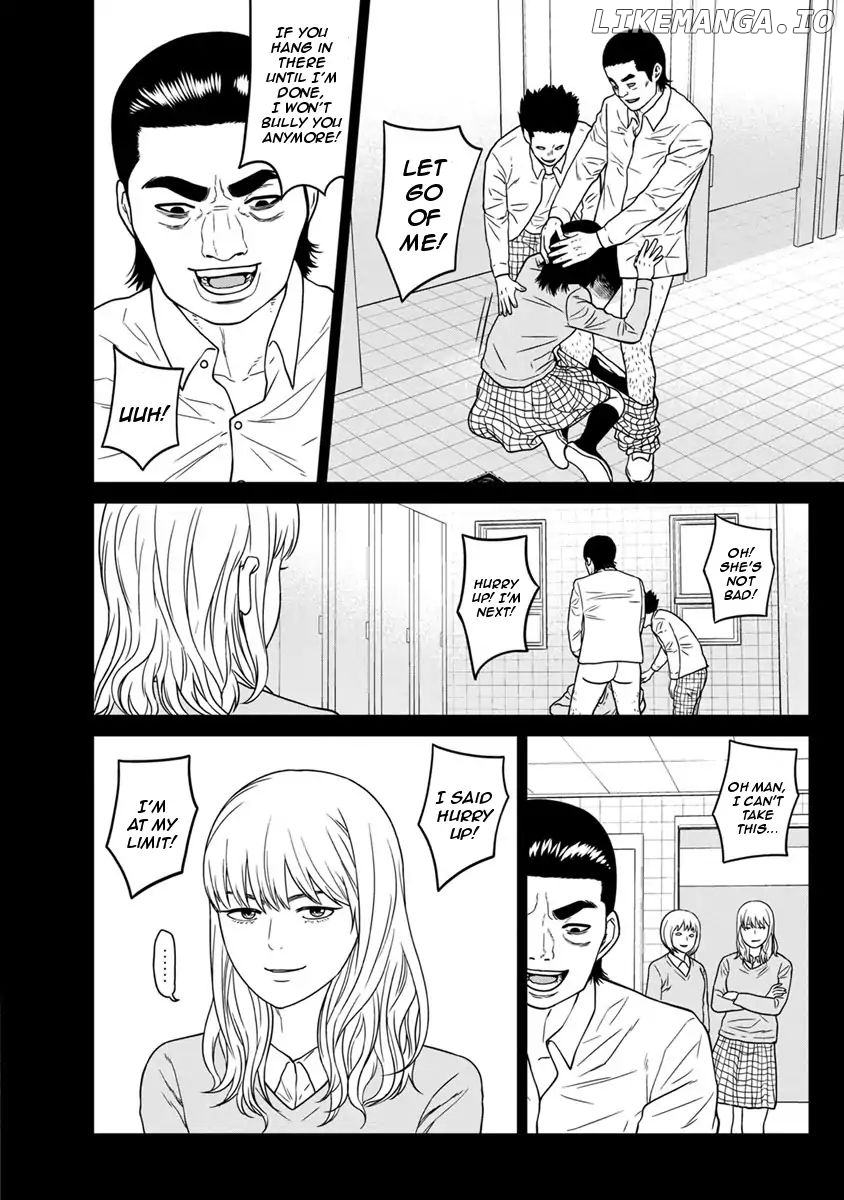 Kyoushitsu Jibaku Club chapter 6 - page 22